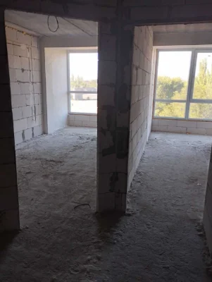 Продаж 1к квартири,43,3 м2, 7 поверх в новобудові ЖК "Мрія"