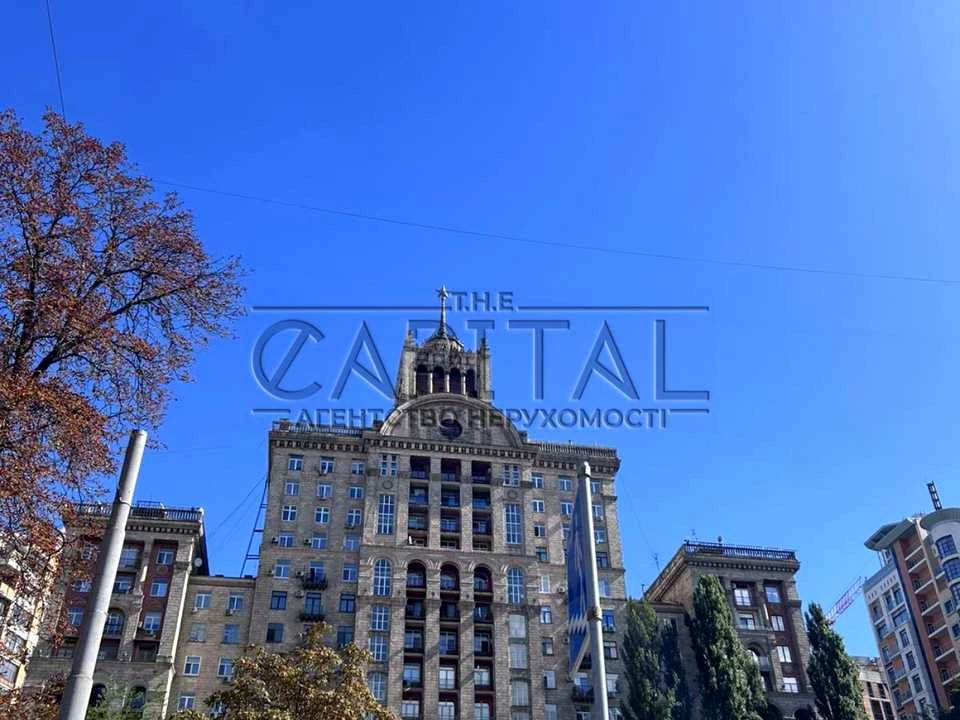Квартира. Київ, Хрещатик вул.