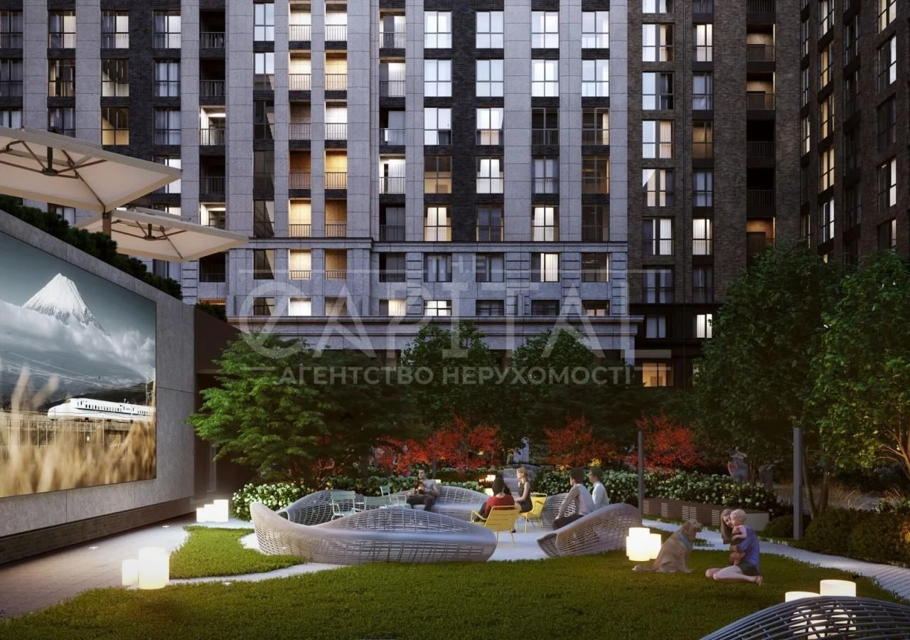 Продажа квартиры, ЖК Stanford, ул. Василия Тютюнника, Печерс