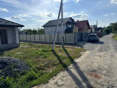 Ділянка. Вінниця