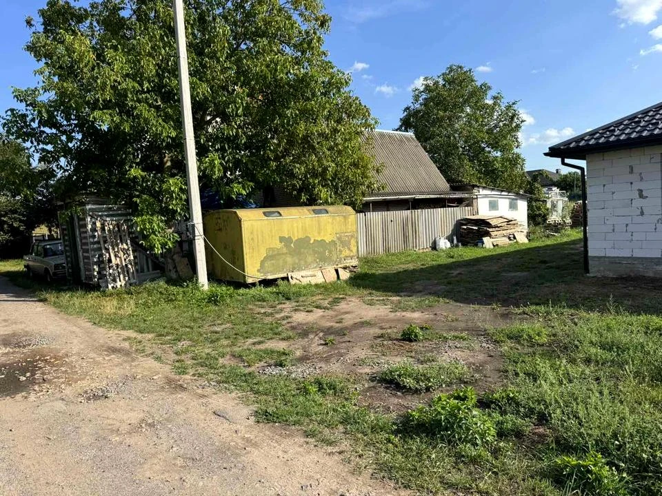 Ділянка. Вінниця