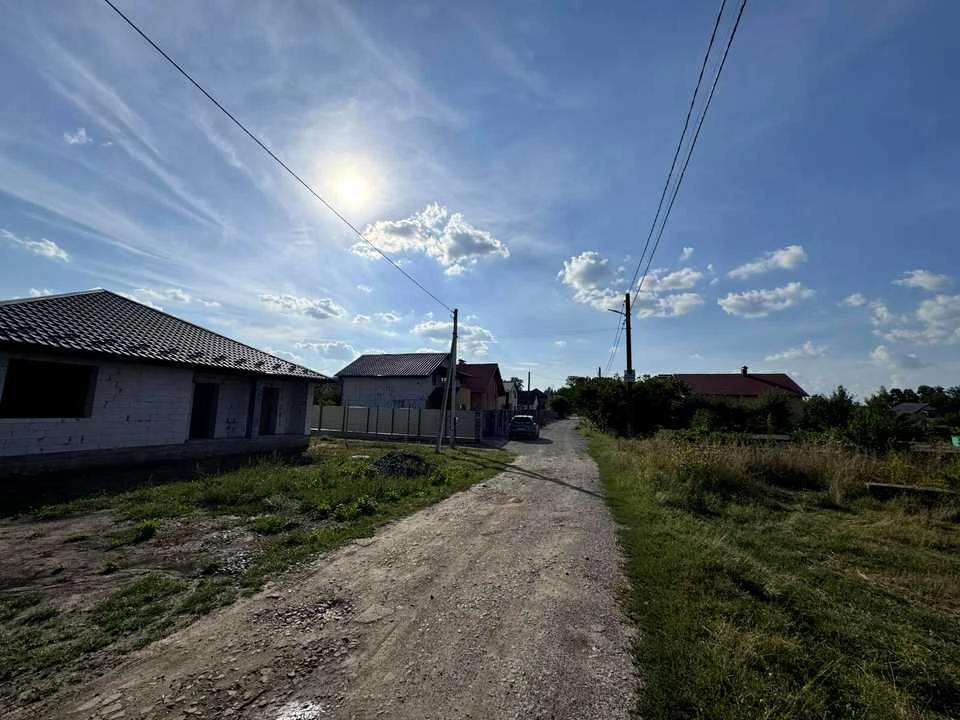 Ділянка. Вінниця