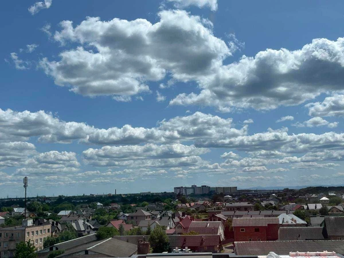1-но кімнатна квартира коло річки