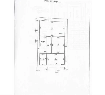 ‼️ Продаж ‼️ Дворівнева 4к. кв. з панорамою, ЖК Стандарт