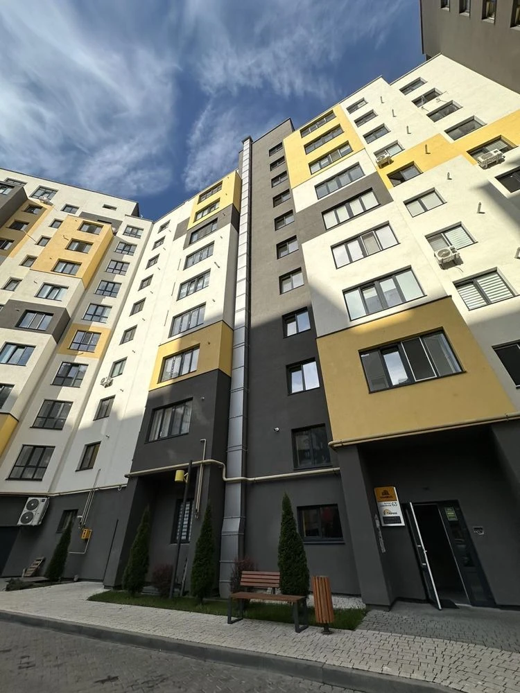 Продаж! 2 кім. квартира, ЖК Сонячний, Довженка / Мазепи