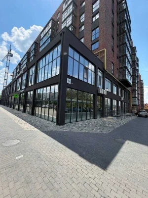 ‼️ Продаж ‼️ Дворівнева 4к. кв. з панорамою, ЖК Стандарт