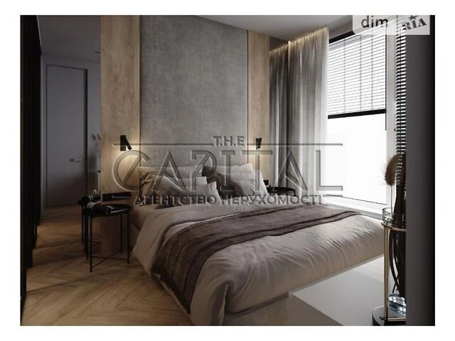 Sale of 1-room apartment 41.5 sq. m. on Degtyarivska Street, 17 building
