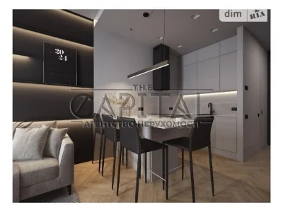 Sale of 1-room apartment 41.5 sq. m. on Degtyarivska Street, 17 building