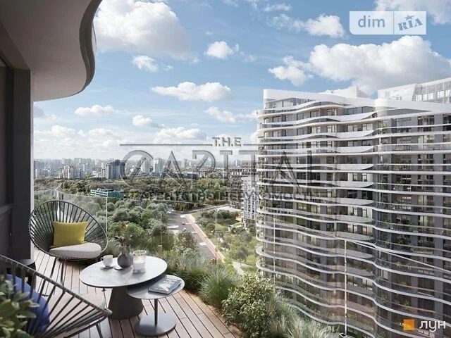 Sale of 1-room apartment 41.5 sq. m. on Degtyarivska Street, 17 building
