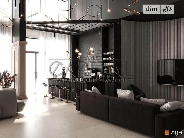 Sale of 1-room apartment 41.5 sq. m. on Degtyarivska Street, 17 building