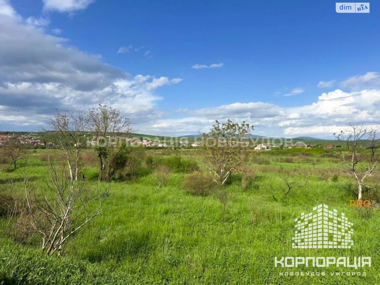 Продаж Ділянка під житлову забудову Східний
