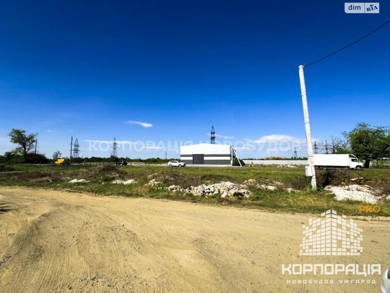 Продаж Ділянка під житлову забудову Табла-1