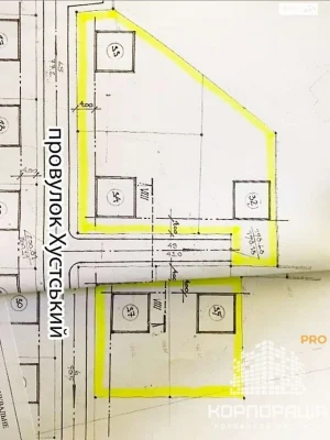 Продаж Ділянка під житлову забудову Червениця
