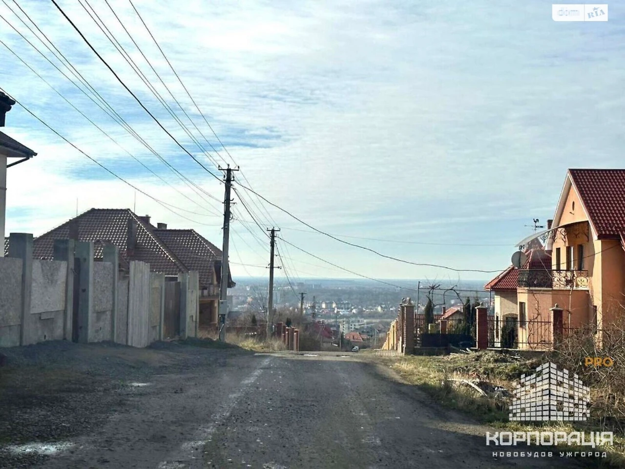 Продаж Ділянка під житлову забудову Червениця