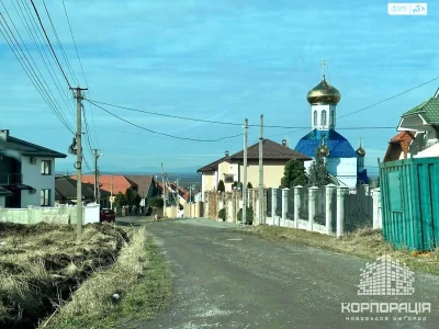 Продаж Ділянка під житлову забудову Червениця