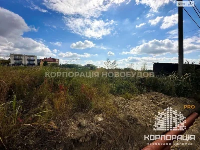Продаж Ділянка під житлову забудову Червениця