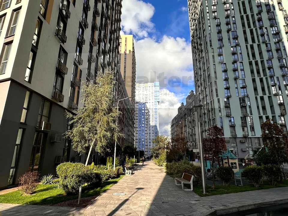 Квартира. Київ, Богданівська вул.