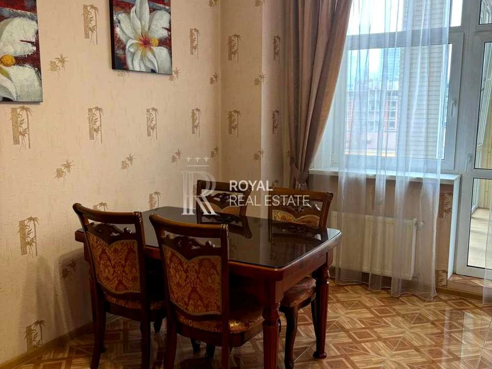 Квартира. Київ, Антоновича вул.