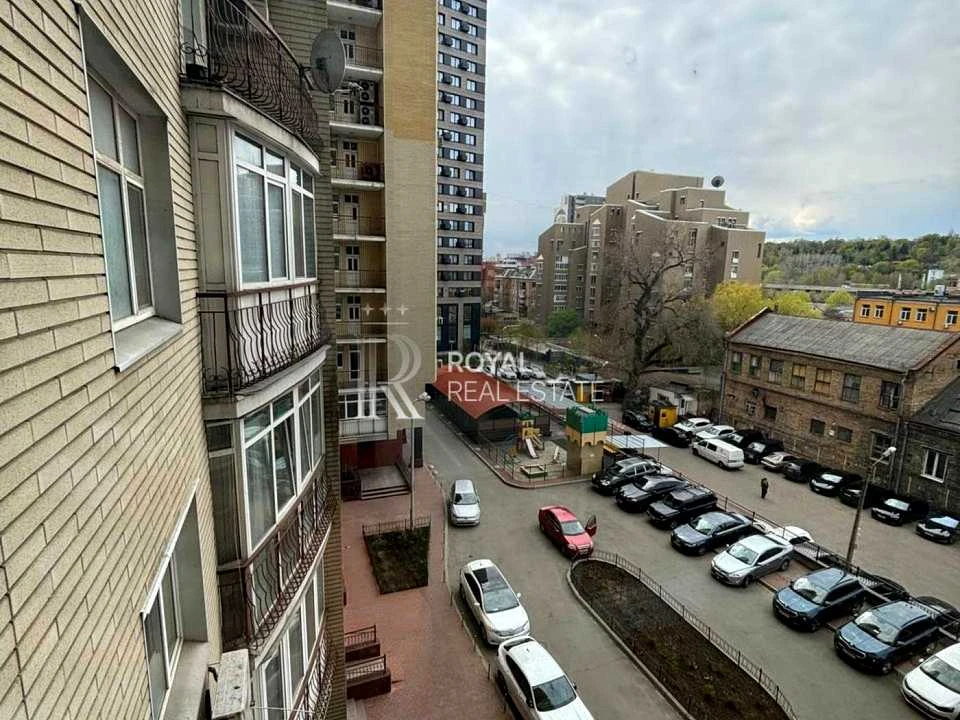 Квартира. Київ, Антоновича вул.