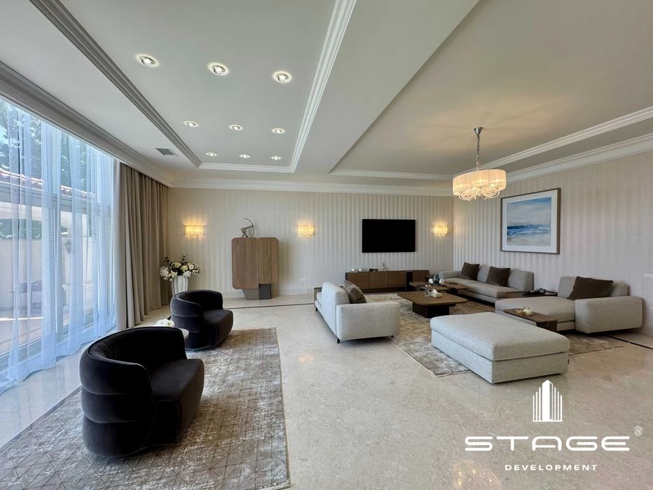 Elite house on French Boulevard! Panorama of the sea! Queens