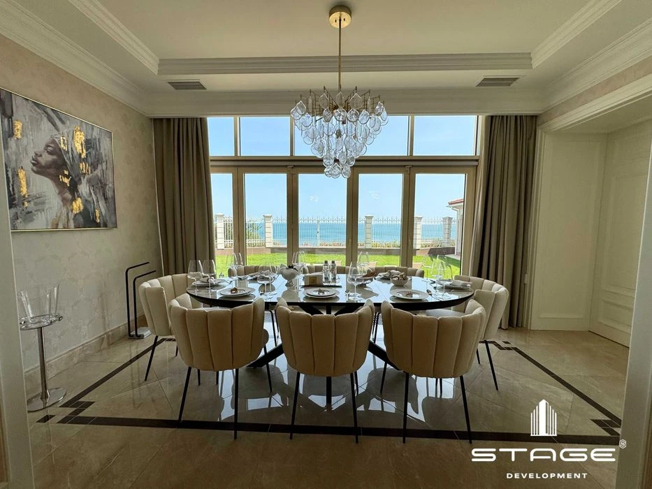Elite house on French Boulevard! Panorama of the sea! Queens