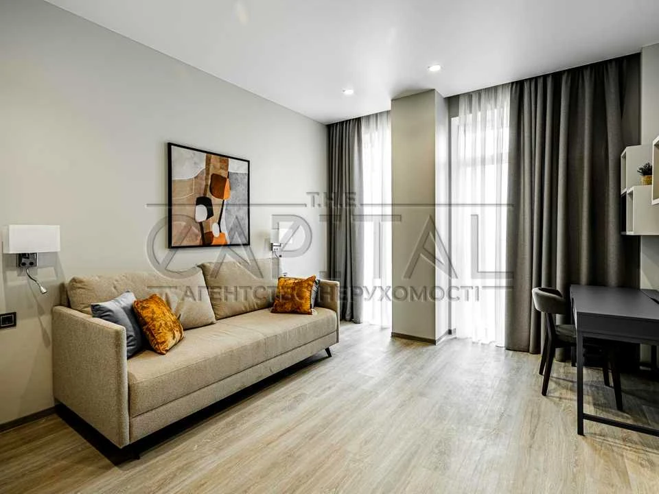 Квартира. Київ, Антоновича вул.
