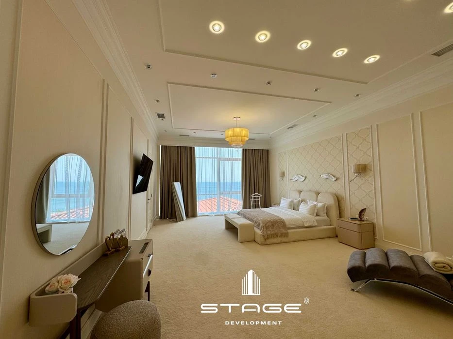 Elite house on French Boulevard! Panorama of the sea! Queens