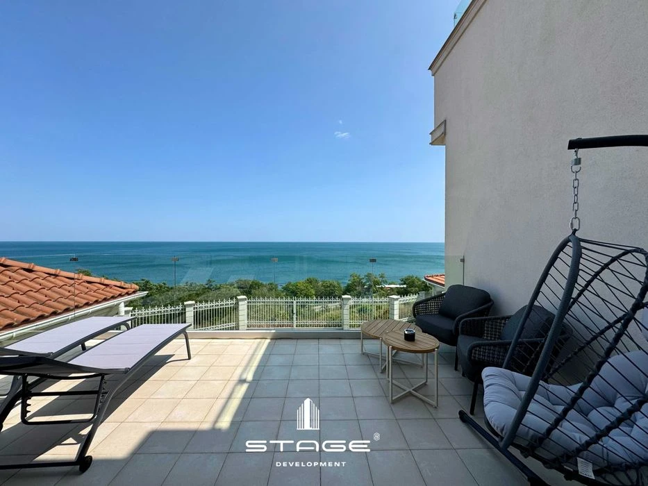 Elite house on French Boulevard! Panorama of the sea! Queens