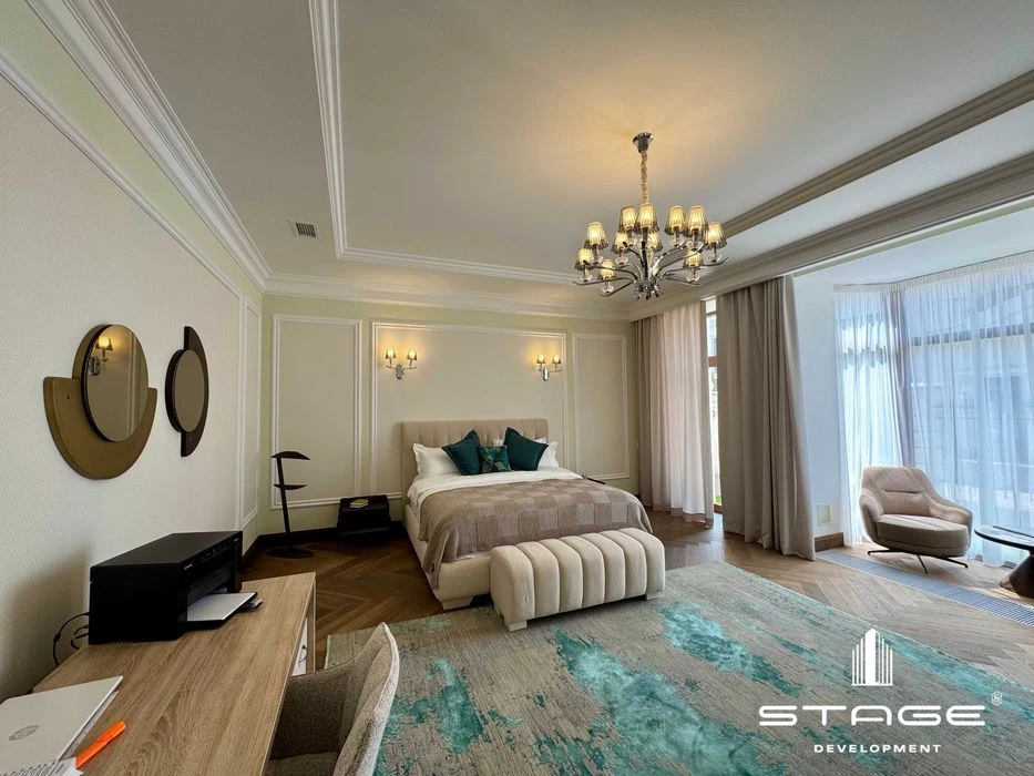 Elite house on French Boulevard! Panorama of the sea! Queens