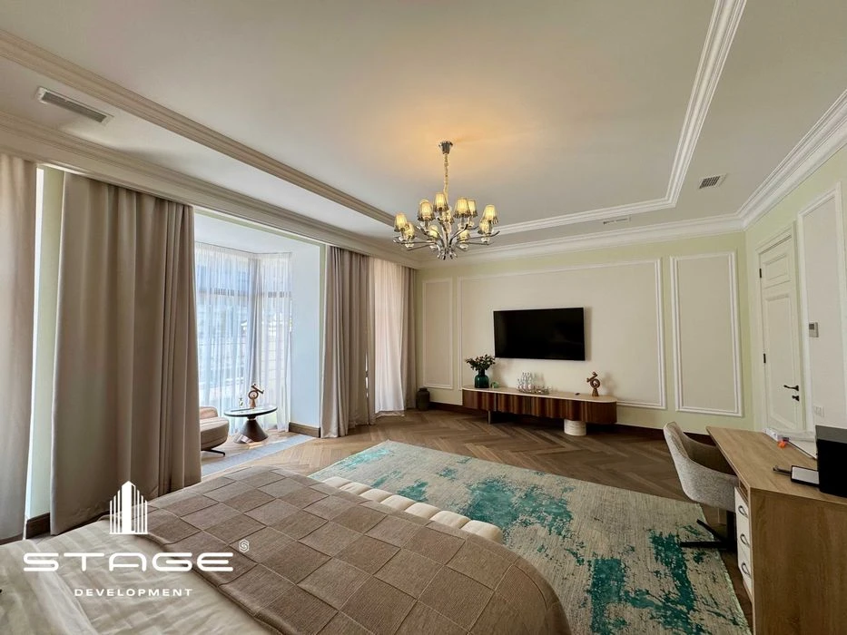Elite house on French Boulevard! Panorama of the sea! Queens