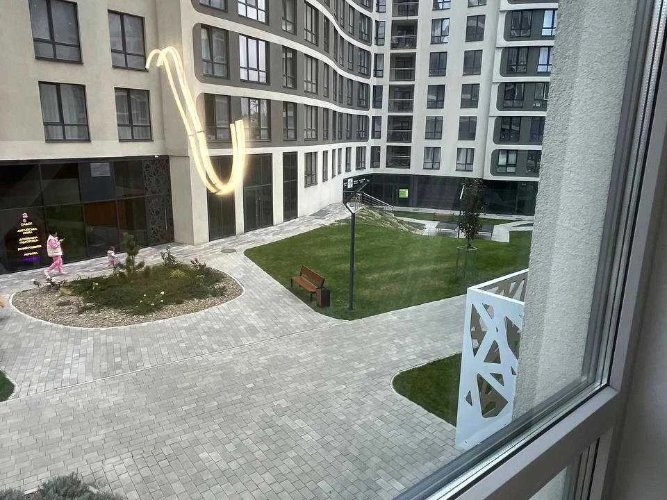Квартира. Львів, Кульпарківська вул.