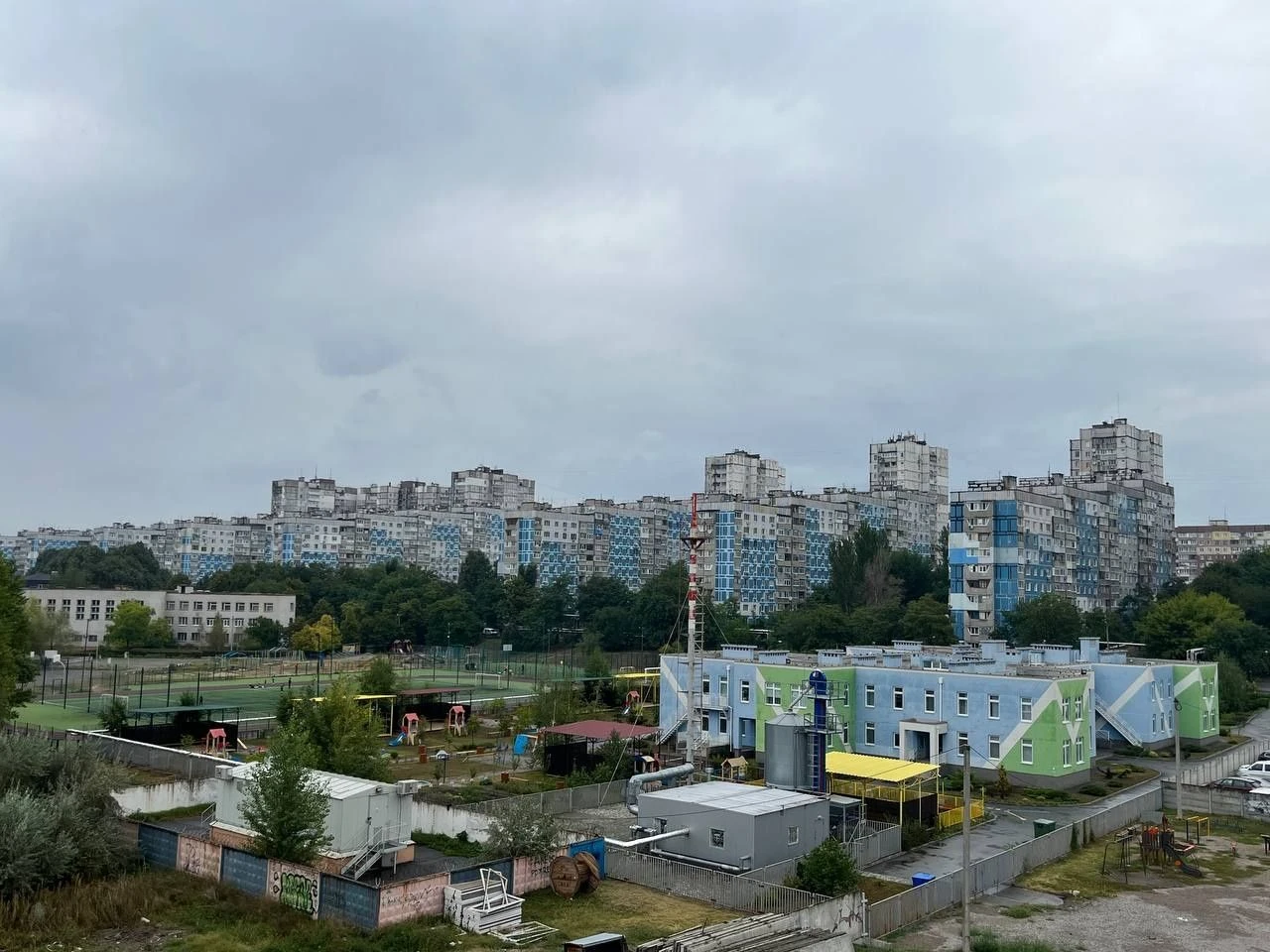 Продам квартиру в ЖК Олімпійський 67,7 м2