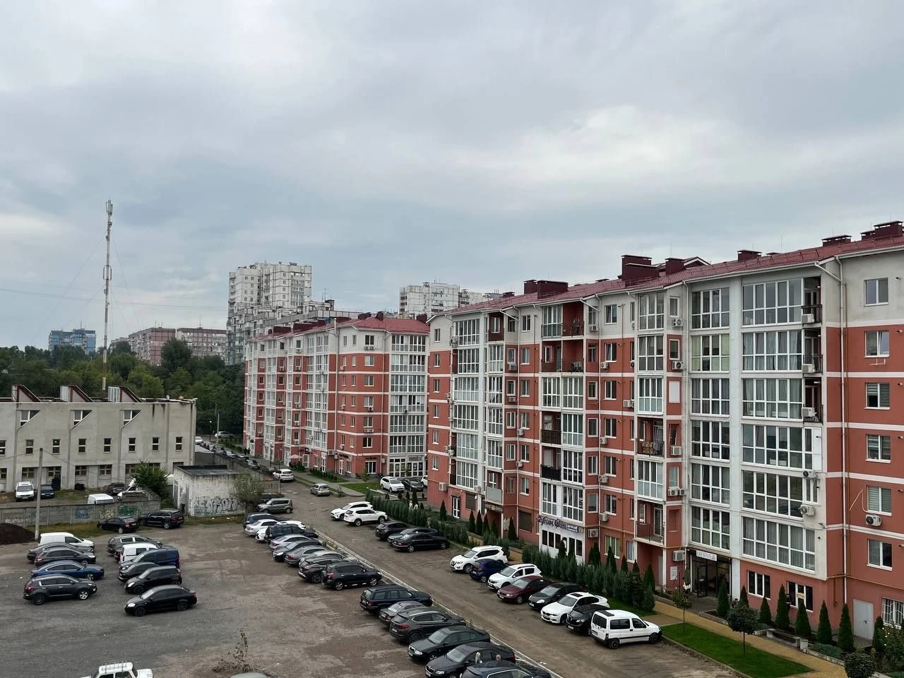 Продам квартиру в ЖК Олімпійський 67,7 м2