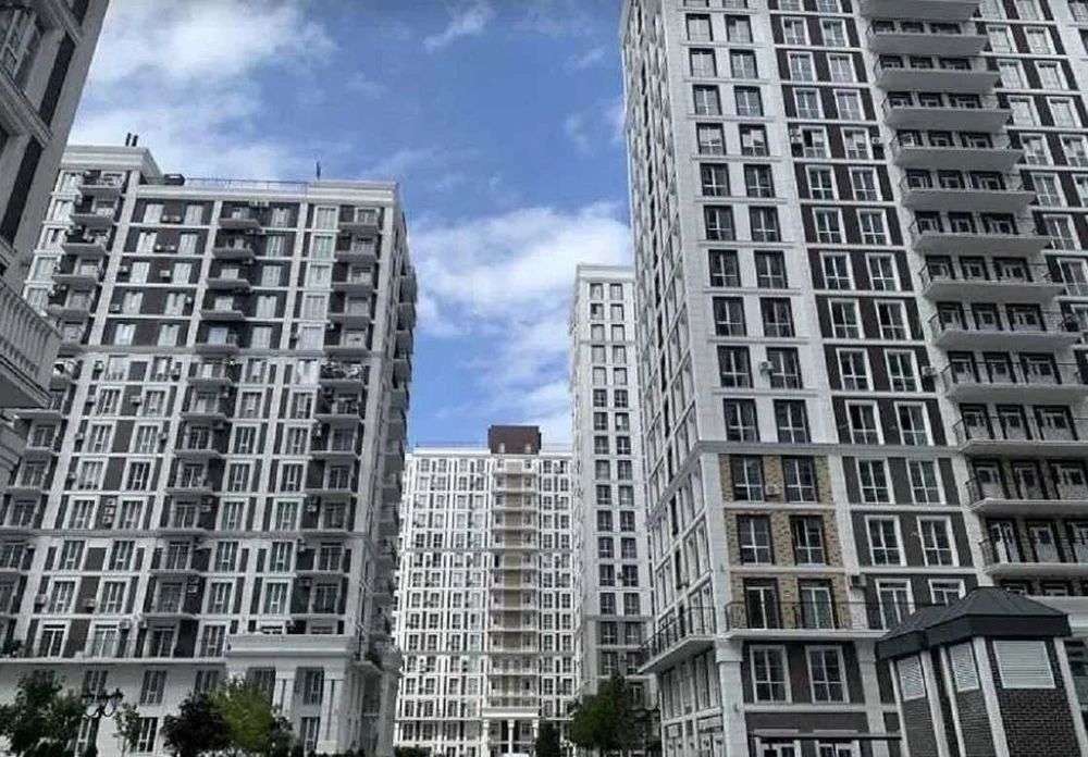 1-room apartment for sale Maksimovicha St., Nova Angliya Residential Complex, Gol