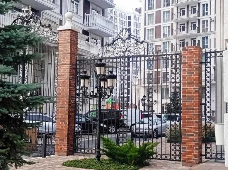 1-room apartment for sale Maksimovicha St., Nova Angliya Residential Complex, Gol