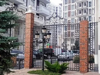 1-room apartment for sale Maksimovicha St., Nova Angliya Residential Complex, Gol