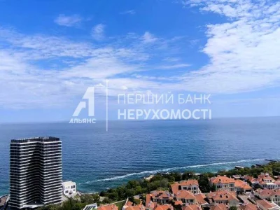 Квартира. Одеса, Французький бульв.