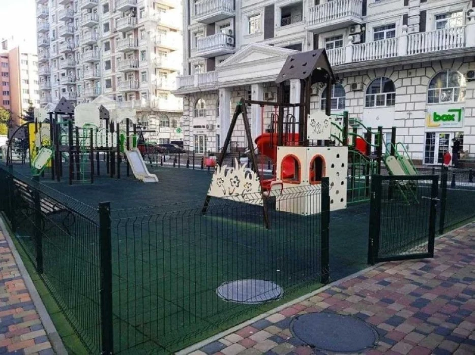 1-room apartment for sale Maksimovicha St., Nova Angliya Residential Complex, Gol