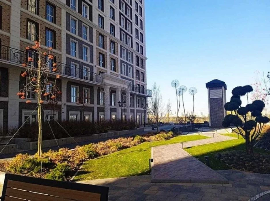 1-room apartment for sale Maksimovicha St., Nova Angliya Residential Complex, Gol