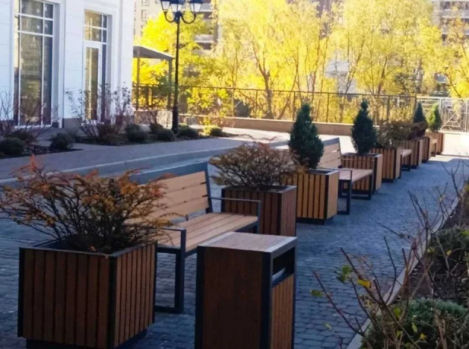 1-room apartment for sale Maksimovicha St., Nova Angliya Residential Complex, Gol