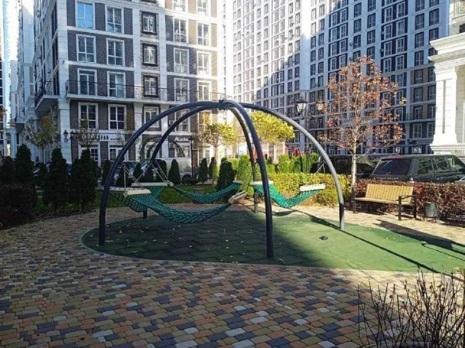 1-room apartment for sale Maksimovicha St., Nova Angliya Residential Complex, Gol