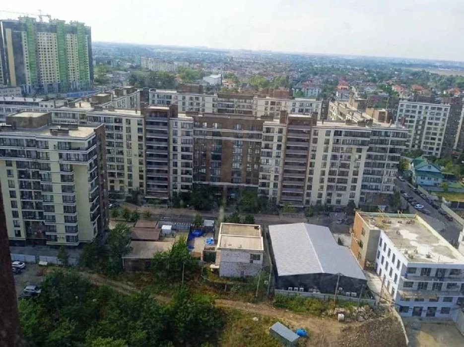 1-room apartment for sale Maksimovicha St., Nova Angliya Residential Complex, Gol