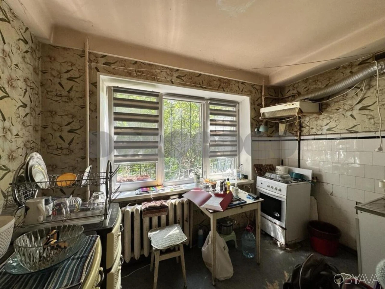 3-room apartment, 61 sq.m.