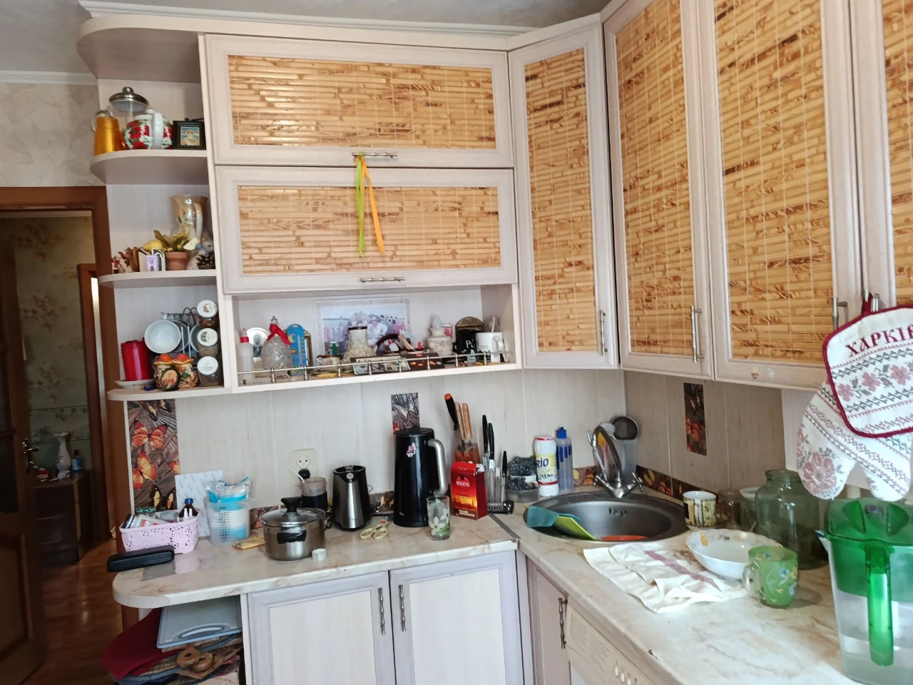 Продам 3 кімнатну квартиру з автономним опаленням в центрі м