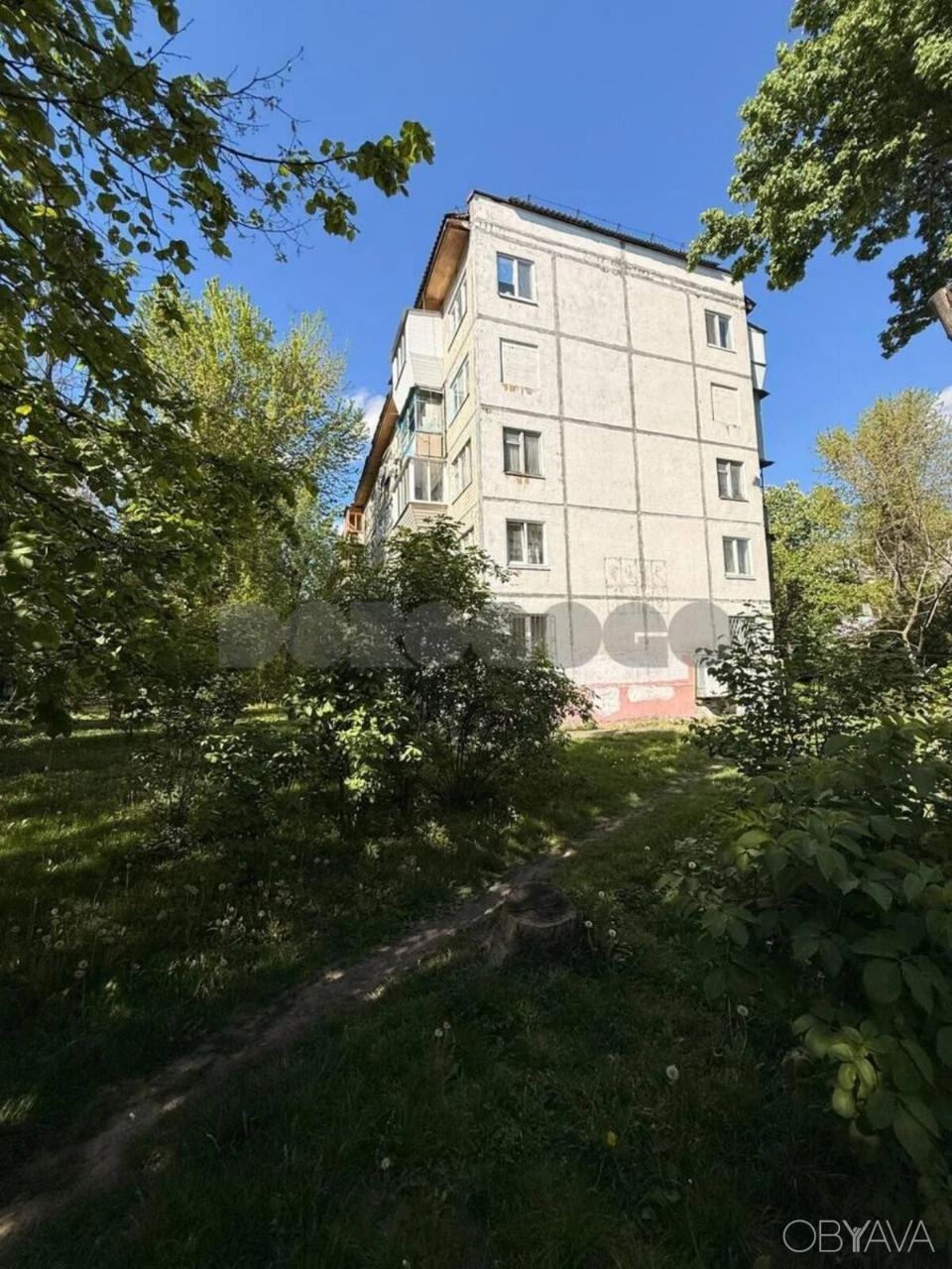 3-room apartment, 61 sq.m.