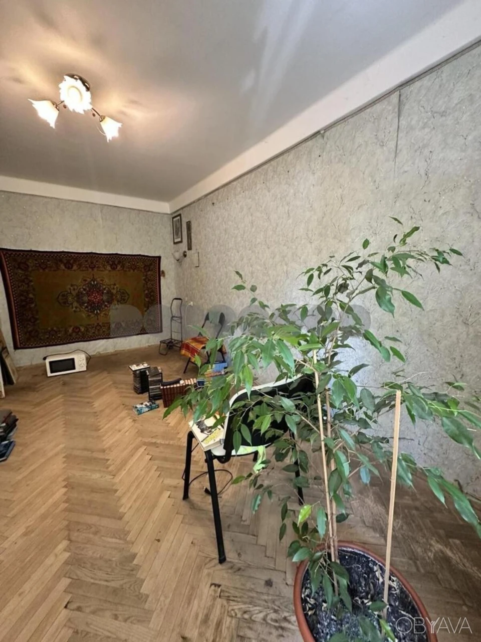 3-room apartment, 61 sq.m.