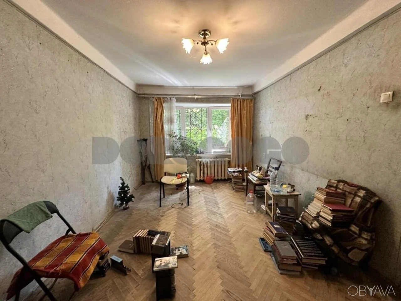 3-room apartment, 61 sq.m.