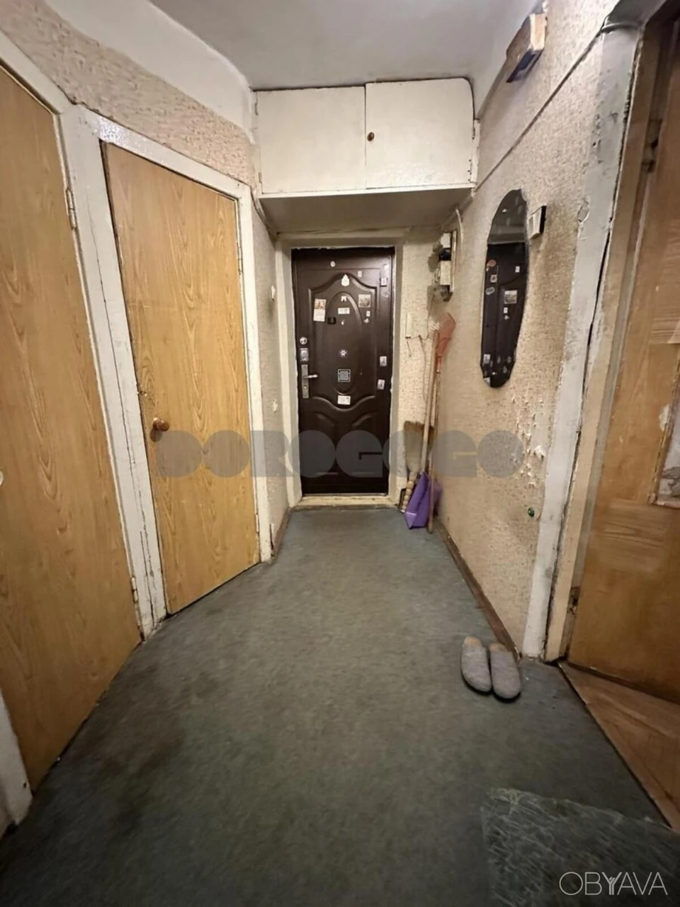3-room apartment, 61 sq.m.
