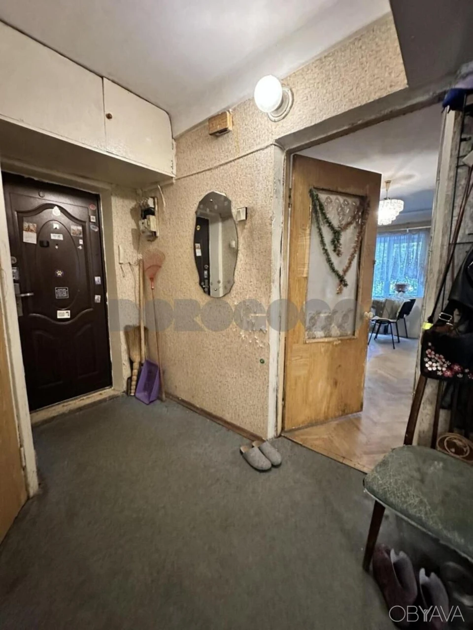 3-room apartment, 61 sq.m.