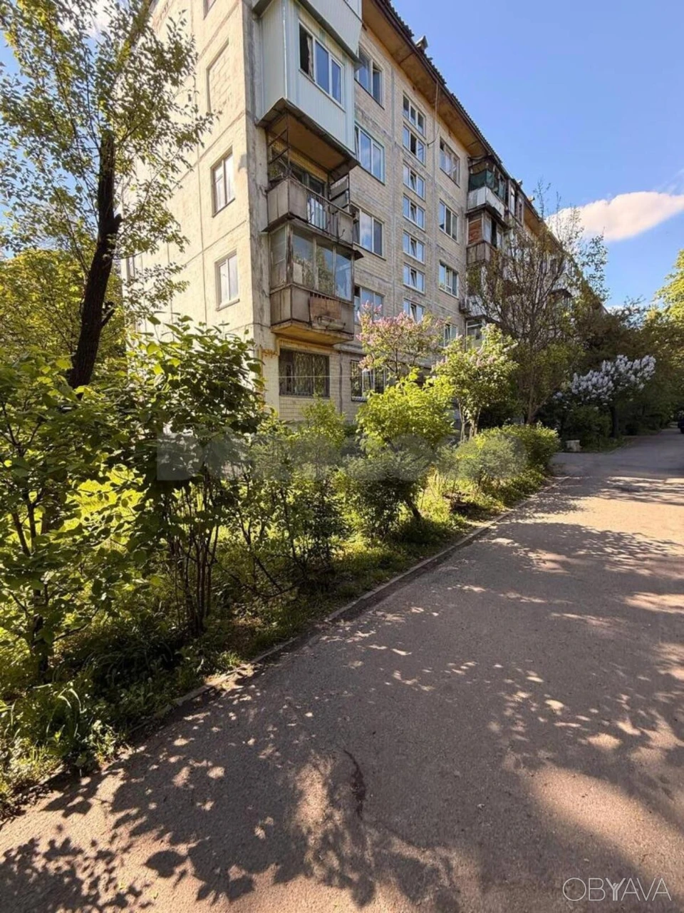 3-room apartment, 61 sq.m.